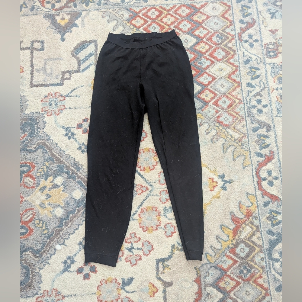 Patagonia Women's Black Active Pants